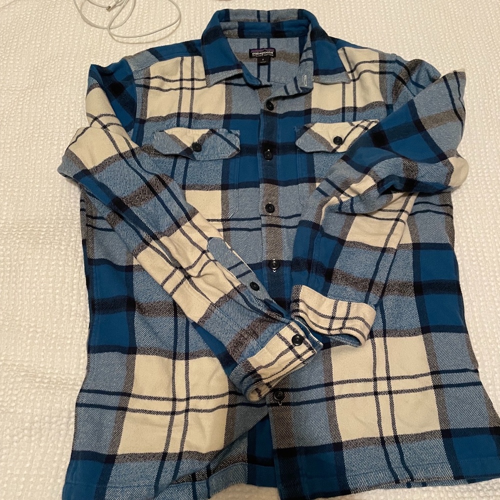 Men's Patagonia Fjord Small